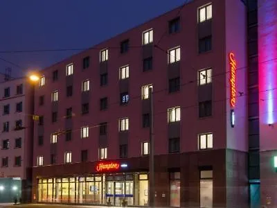 Hampton by Hilton Nürnberg City Center