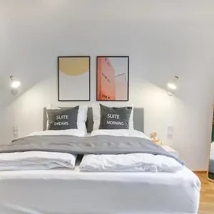  Апартаменты Limehome Jahnallee Германия