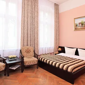 Penzion Hotel-pension Cortina **