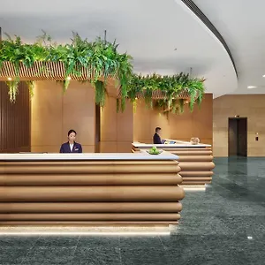 **** Отель Nina Causeway Bay Китай