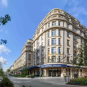 ***** Hotel Le Plaza Belgia