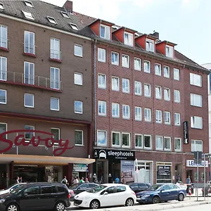 Sleephotels Tyskland