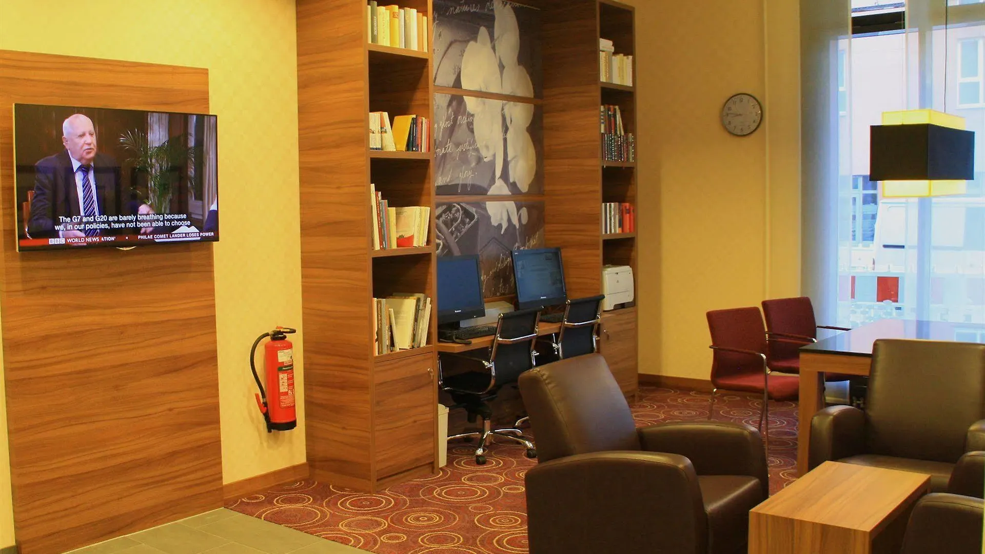 Hampton By Hilton Nuernberg City Center Nuremberg